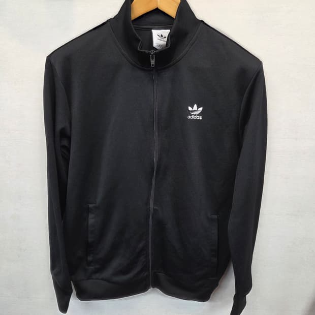 아디다스 에센셜 트랙탑 져지 xl