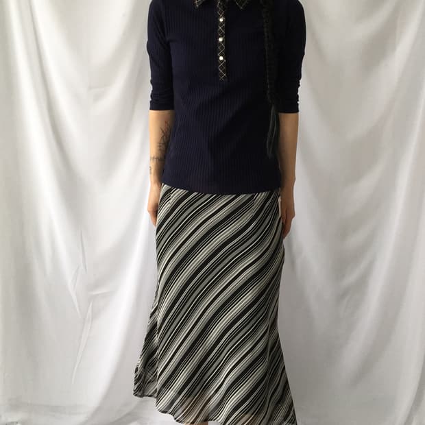 Shirt ribbed sleece