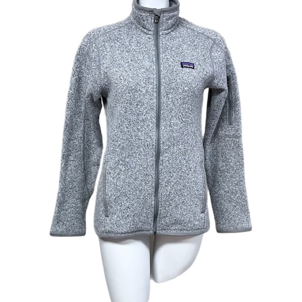 파타고니아 베터 스웨터 플리스재킷