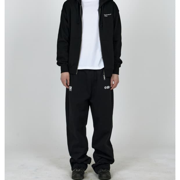 플라스틱프로덕트 스웻팬츠