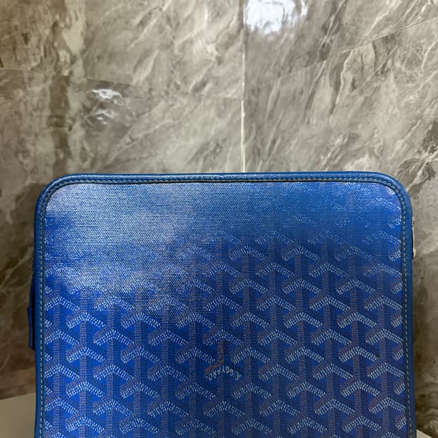 [정품/OS] 고야드 쥬방스 클러치백