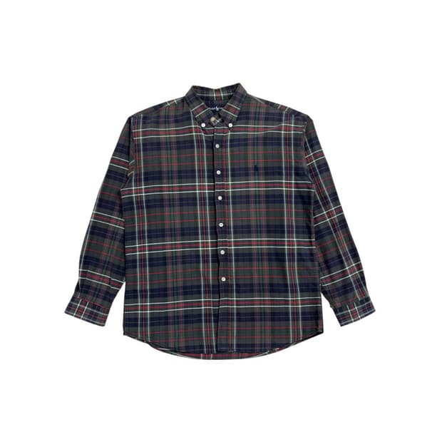 폴로랄프로렌 체크 셔츠