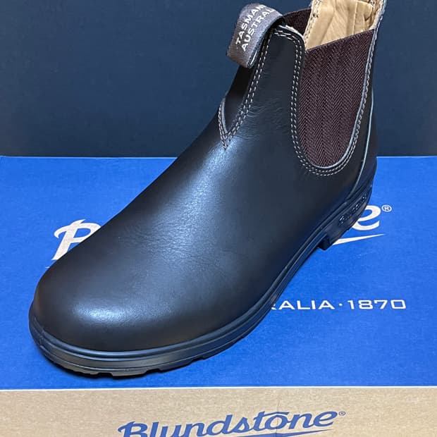 블런드스톤 600 6.5 1회 시착