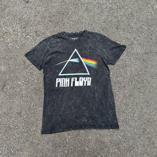 [핑크플로이드] •Pink Floyd Wash T-Shirt