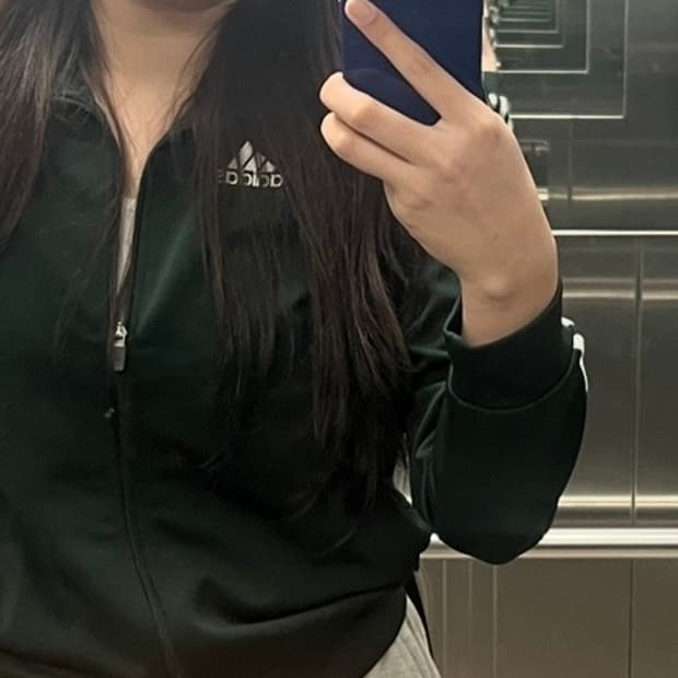 다크그린 아디다스 져지