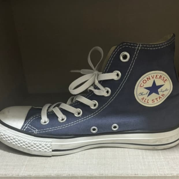 캔버스 척테일러 네이비 블루 240