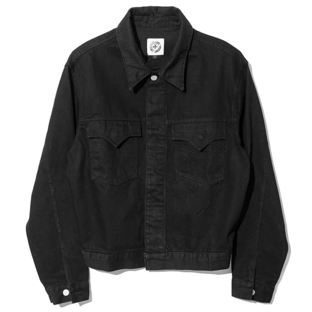 펀치드렁크파티즈 트러커 자켓 1