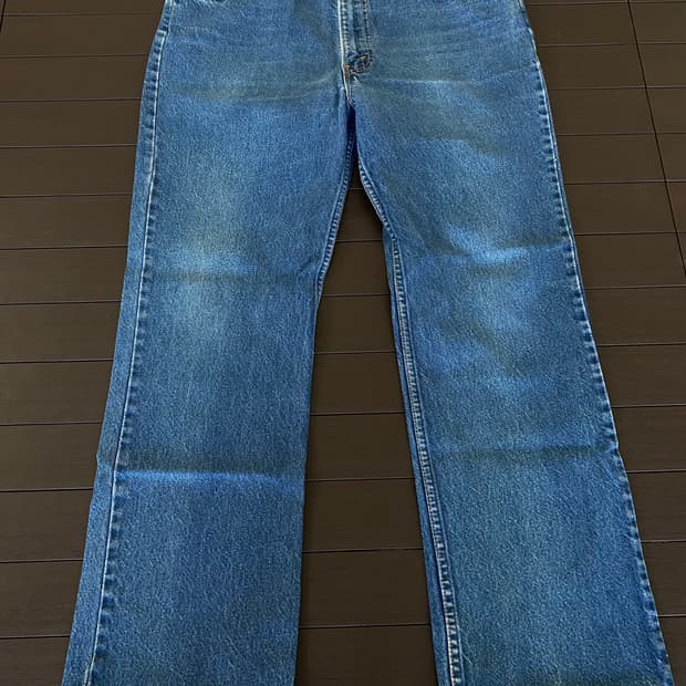 (38x30) 90s 리바이스 517 오렌지탭 USA