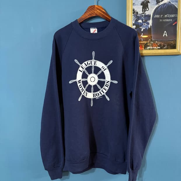 90‘s Jerzees by Russell Sweatshirt.