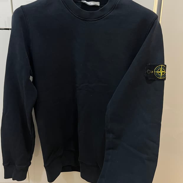 23fw 스톤아일랜드 맨투맨 M