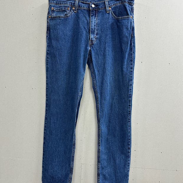 리바이스 511 중청 36인치 