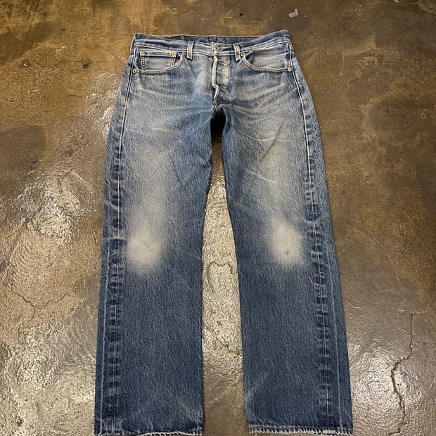 Levis 리바이스 501 W33 L30
