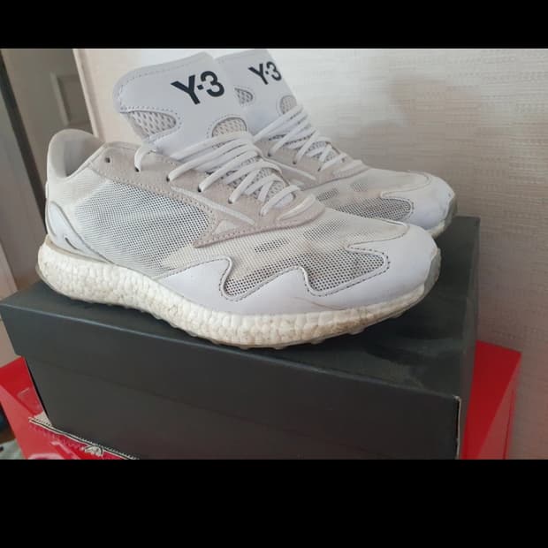 아디다스 Y-3 리수런