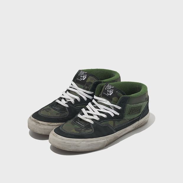 VANS X PACCBET sneakers 270mm