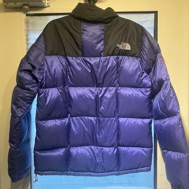 노스페이스 M사이즈 