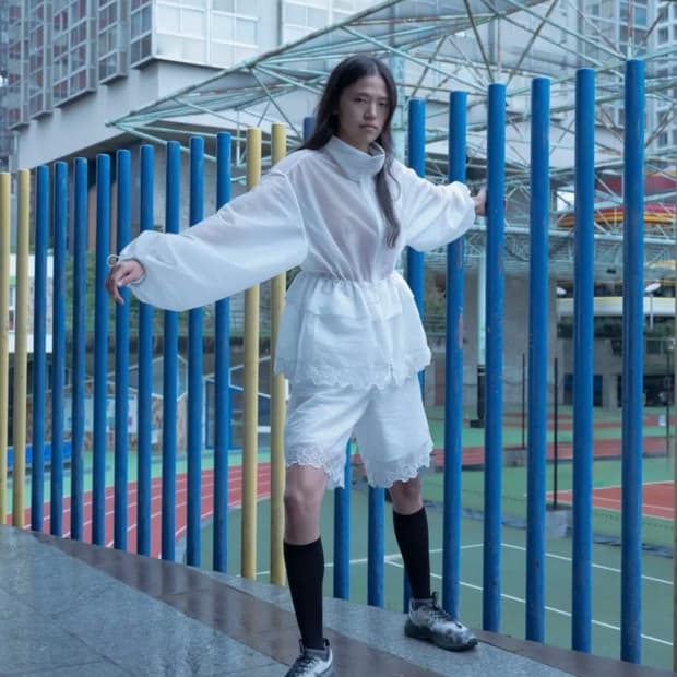 아식스 세실리아반센 운동화 (250)