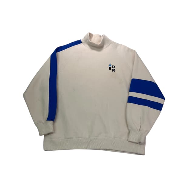 110 아더에러 18SS 자수 맨투맨