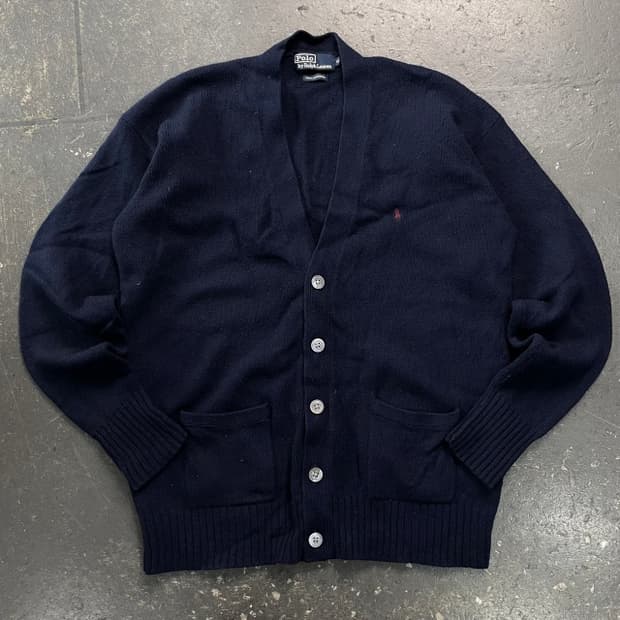 100 폴로 랄프로렌 가디건