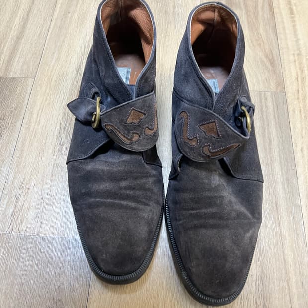 베르사체 구두 275