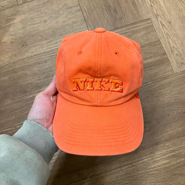 N67 나이키 볼캡 모자 빈티지