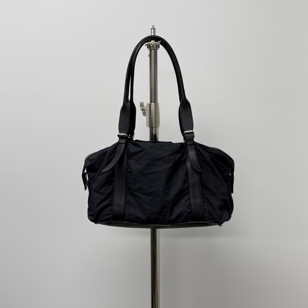 Margaret Howell boston bag