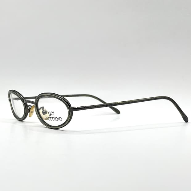 gai mattiolo 뿔테 안경