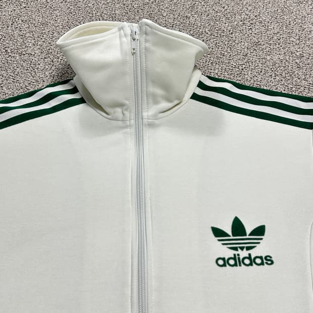 대장 아디다스 유로파 그린화이트 흰초 105