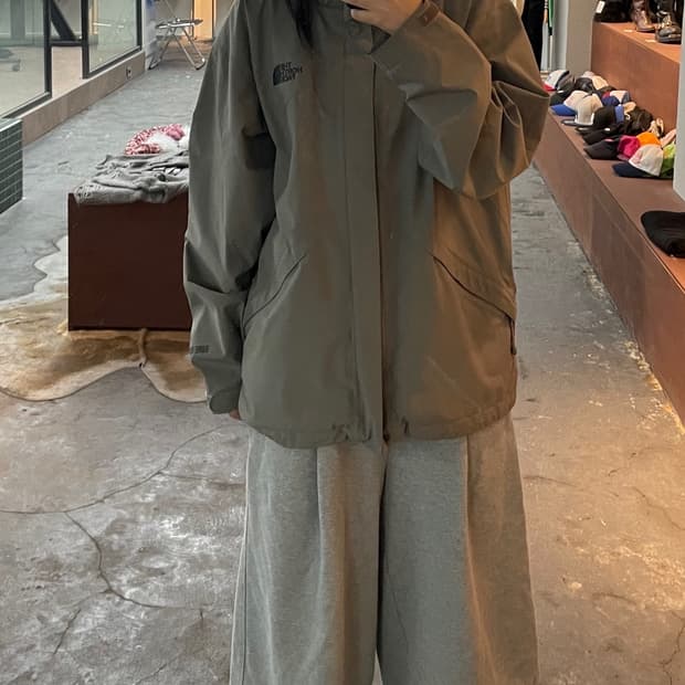노스페이스 고어텍스 바람막이 H725