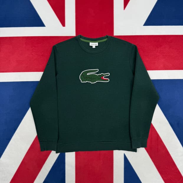 라코스테 맨투맨 105