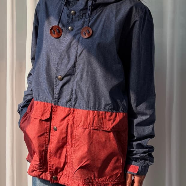 [S-M]시에라 디자인 SIERRA DESIGN 마운틴 파카