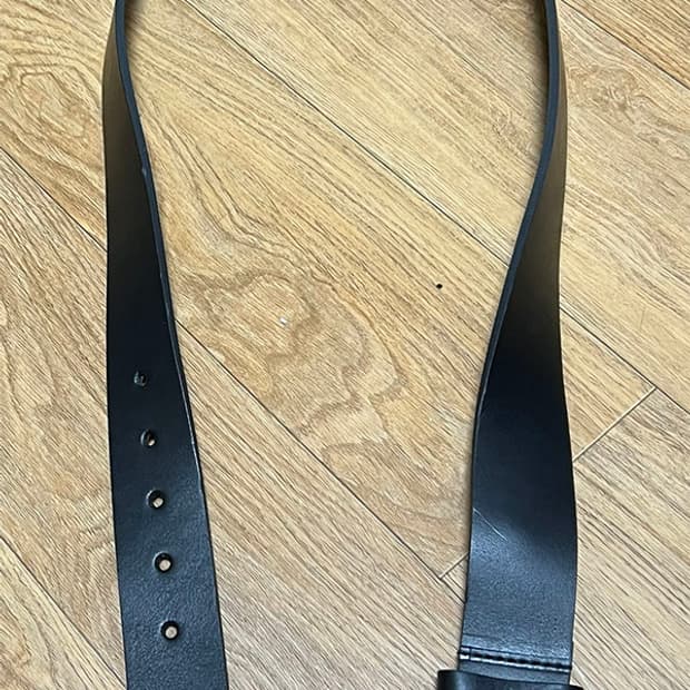타미힐피거 남자통가죽벨트 새상품 32-36