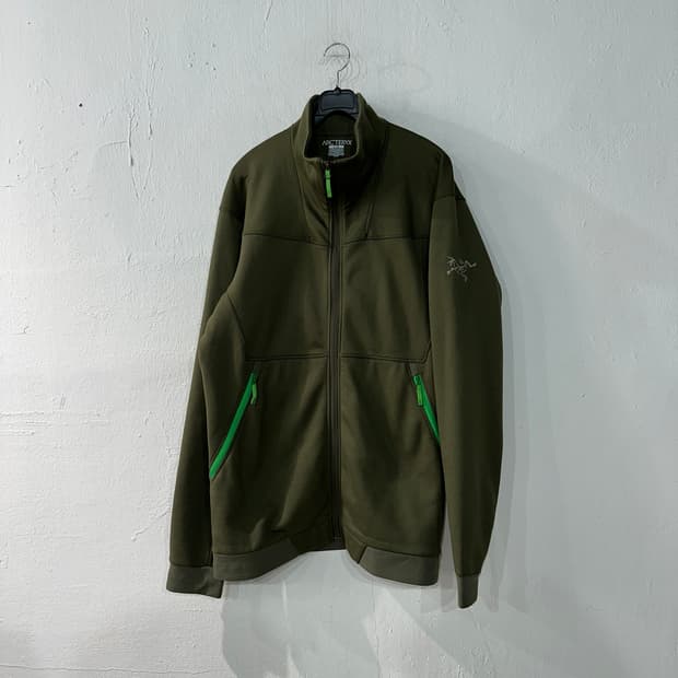 아크테릭스 스트라이보 플리스 자켓 105