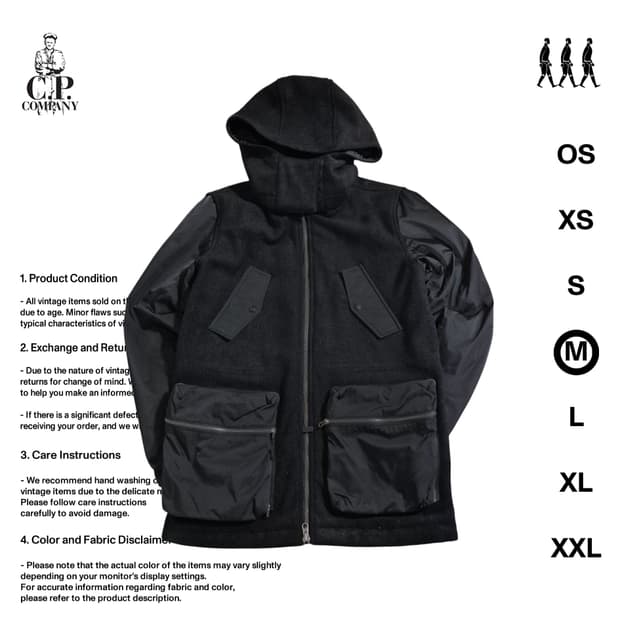 코오롱 스포츠 10'S 멀티포켓 자켓 95사이즈