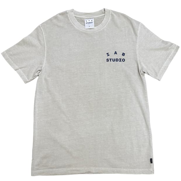 아이앱스튜디오 피크먼트 티셔츠 오트밀 M