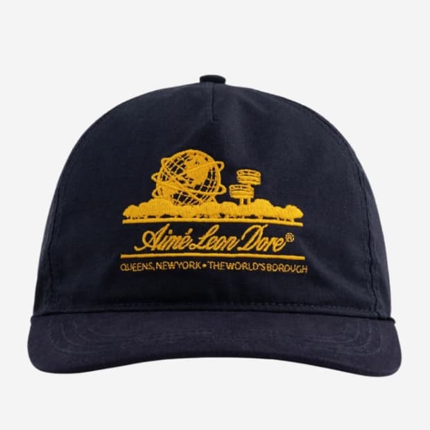 에메레온도르 유니스피어 햇 네이비(마지막 수량)