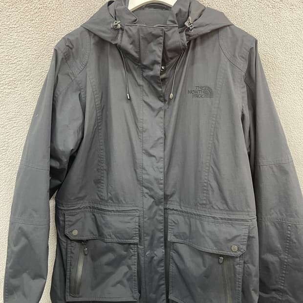 노스페이스 바람막이 여성 100사이즈