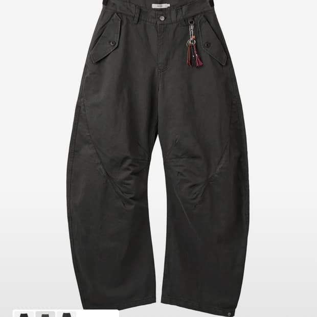 아르반 와이드 팬츠 (2)