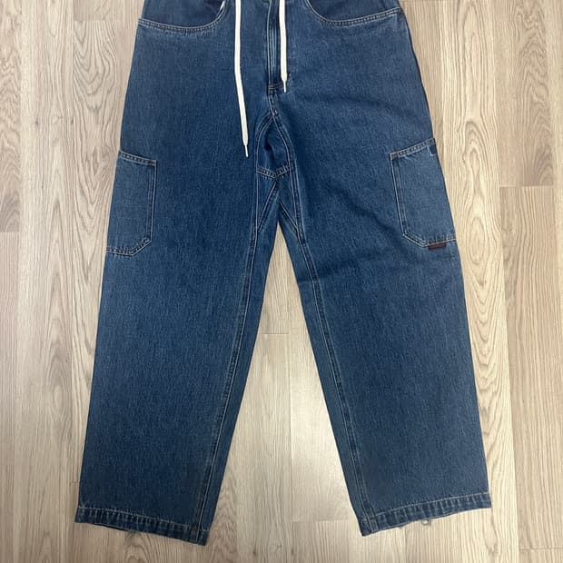 그라미치 데님 팬츠