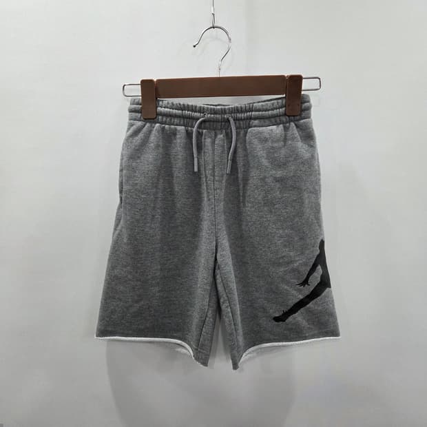 조던 키즈 프린팅 스웻 쇼츠 S/8/10