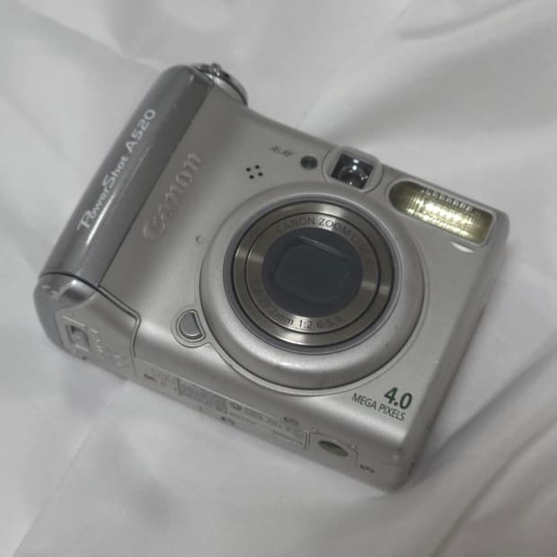 캐논 파워샷 A520