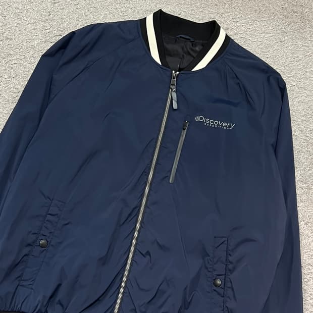 [100] 디스커버리 자켓