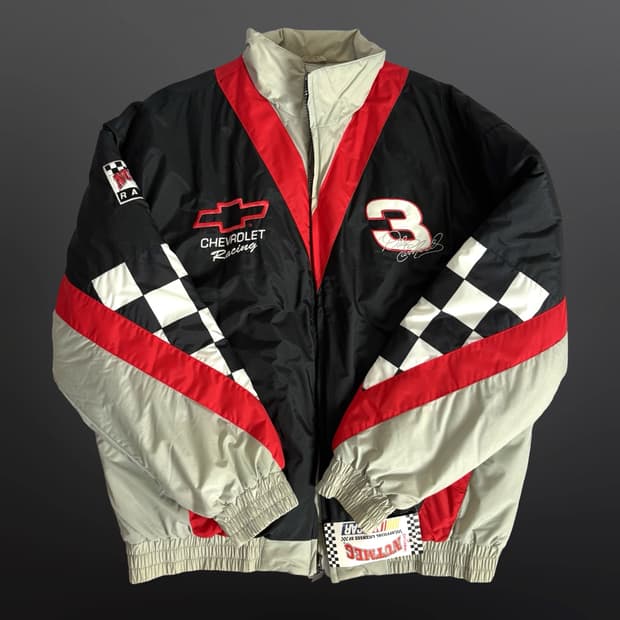 Nutmeg Nascar 데일언하트 자켓