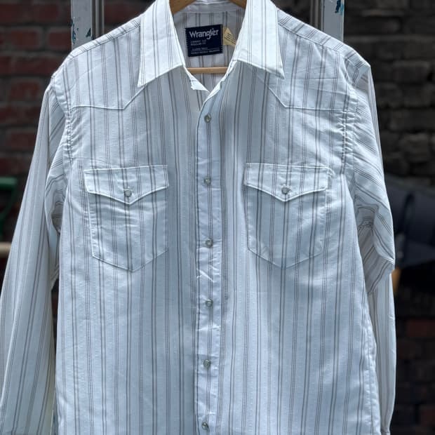 80s USA 랭글러