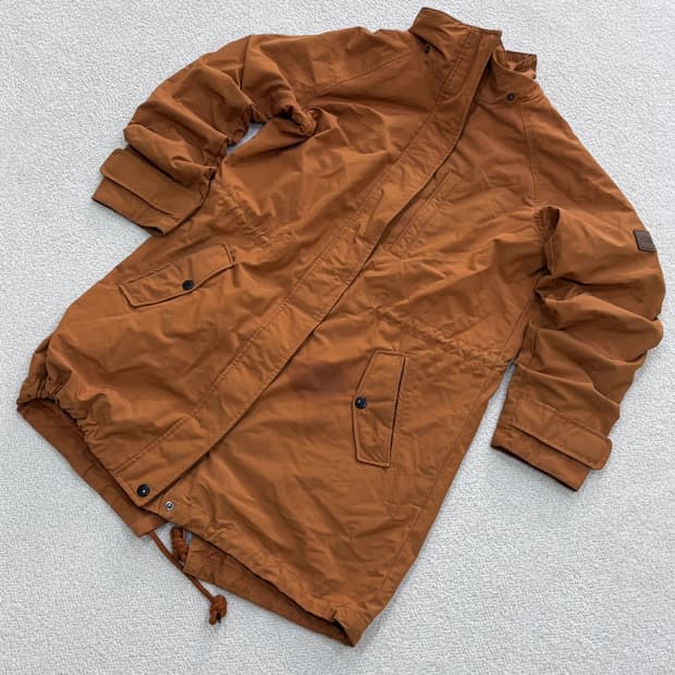 85 노스페이스 올레마시리즈 바람막이 0401E