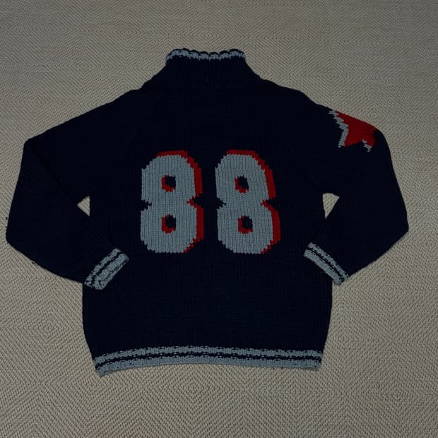 일본 빈티지 88 코위찬