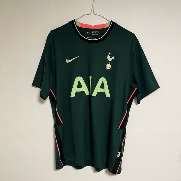 토트넘 20-21 어웨이 레플리카 져지