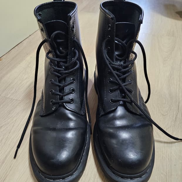 닥터마틴 1460 화이트스티치 280