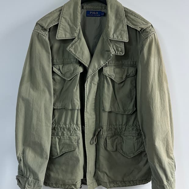 폴로 M-43 필드 자켓 (va.39)