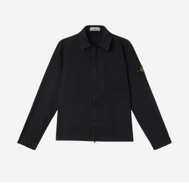 25SS 스톤아일랜드 오버셔츠 (XL)