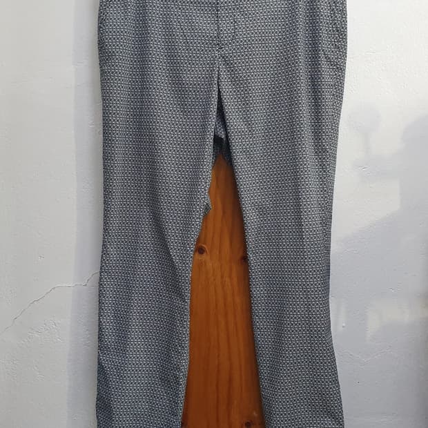 볼빅 춘추 남자 골프바지(34)